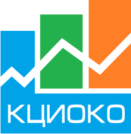 Цветной логотип КГАУ КЦИОКО